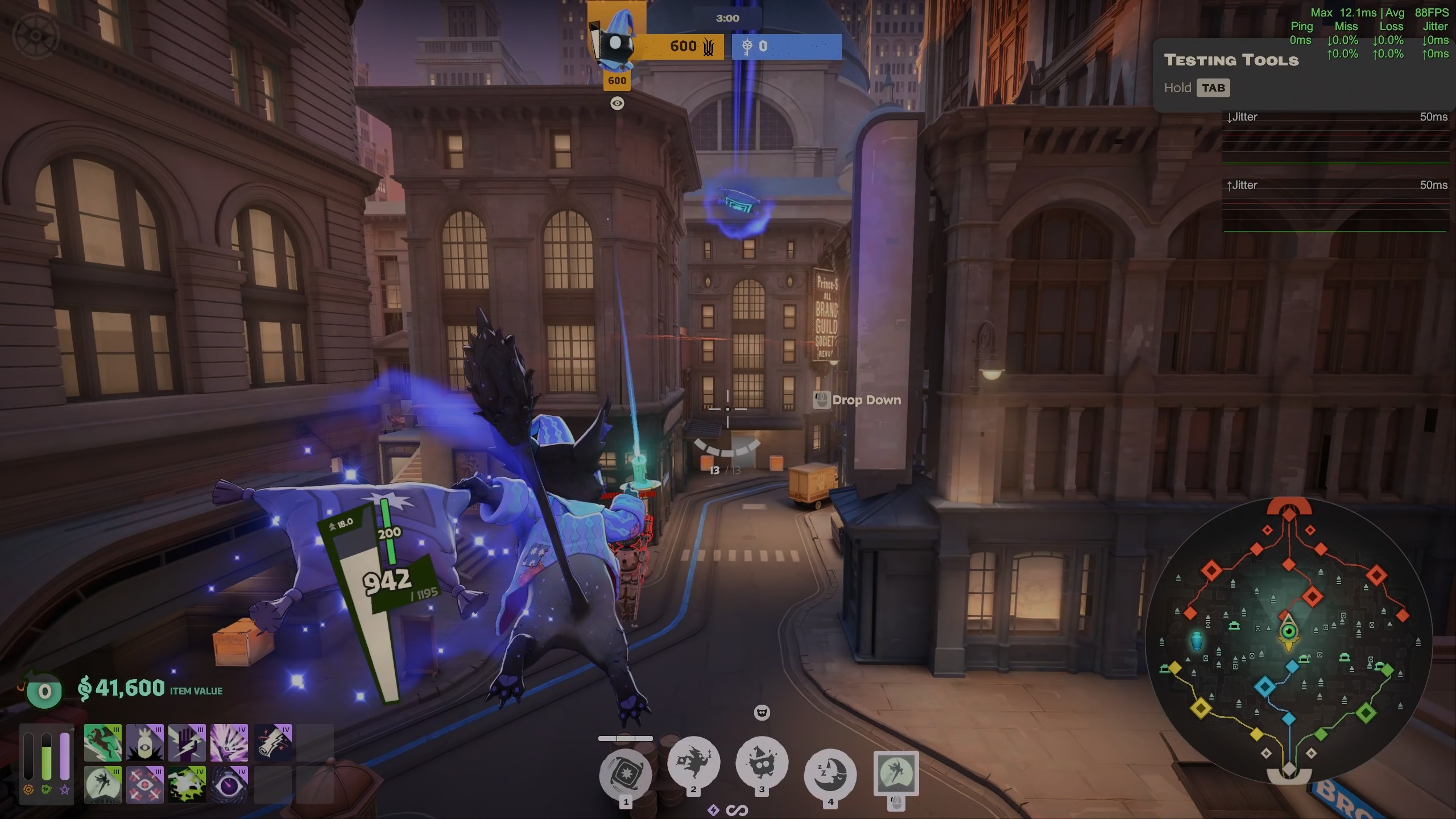 Deadlcok at 1440p on ultra.