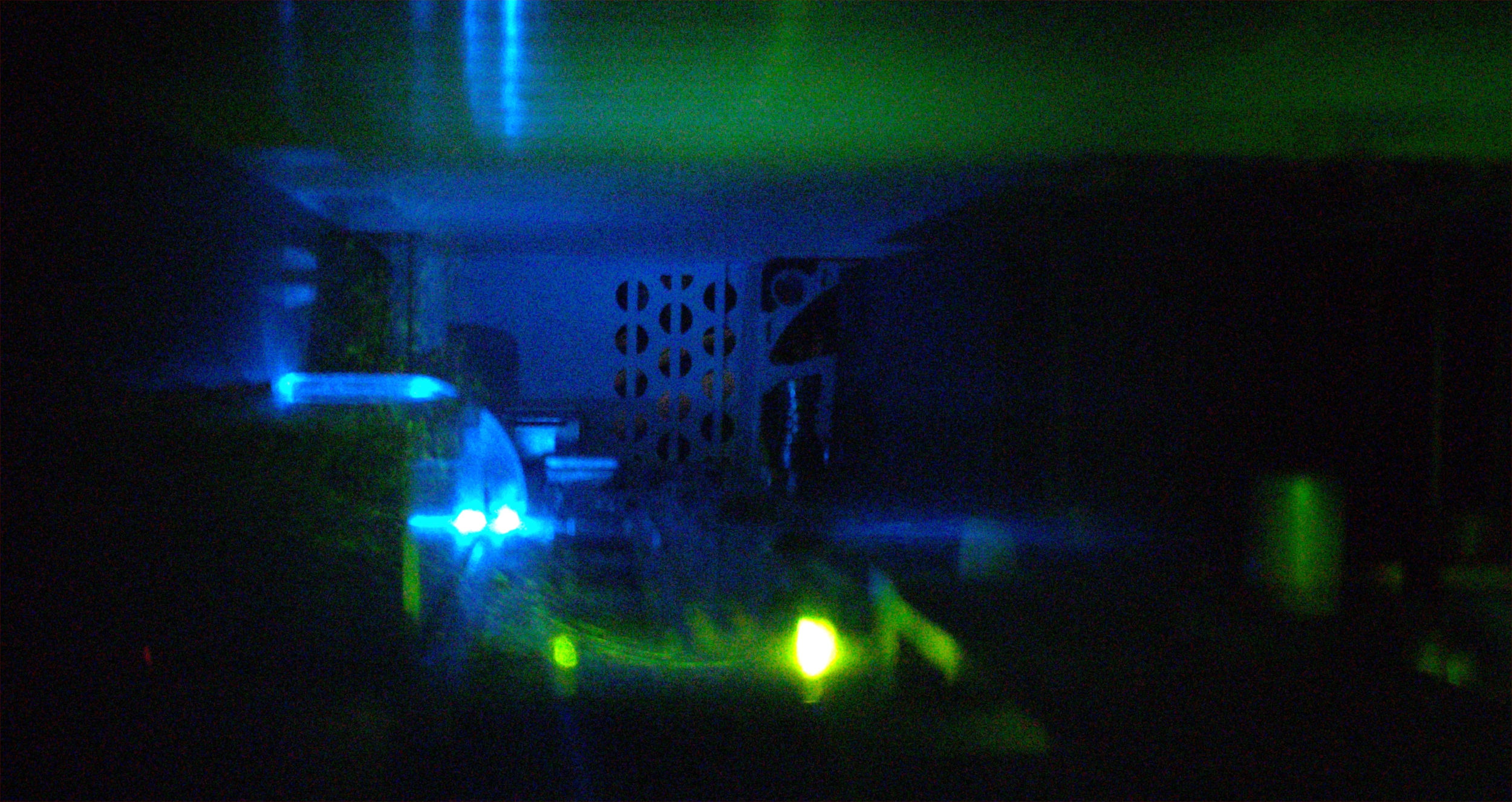 NG4200 internal picture in the dark