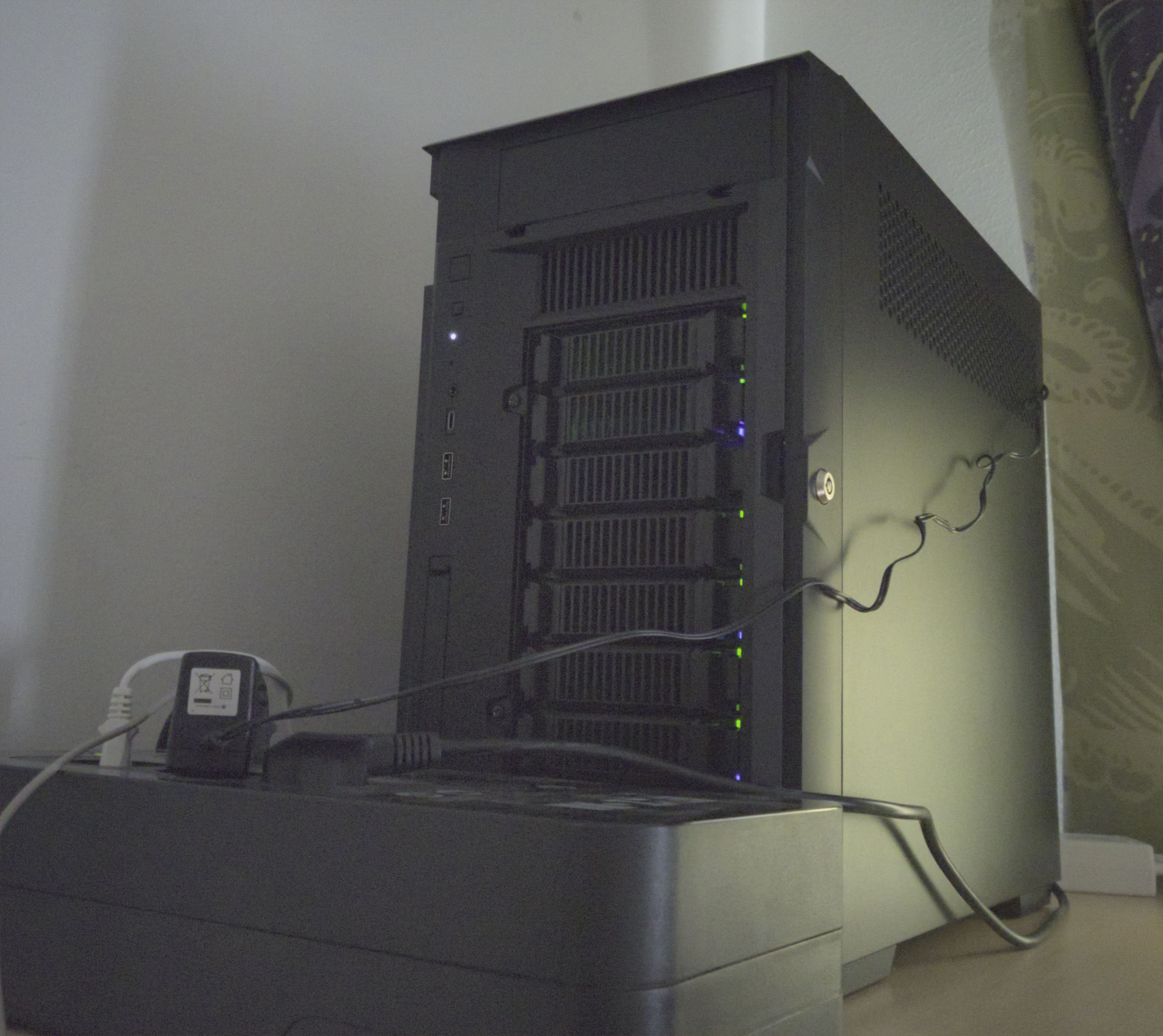 Hypervisor photo
