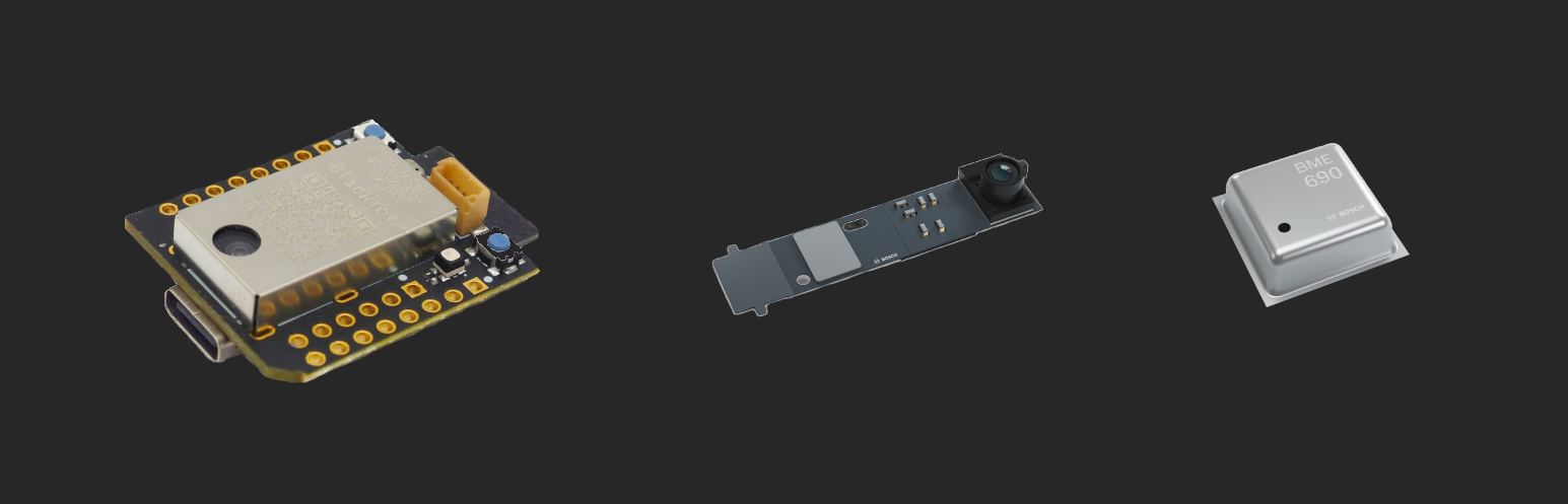 Polverine module