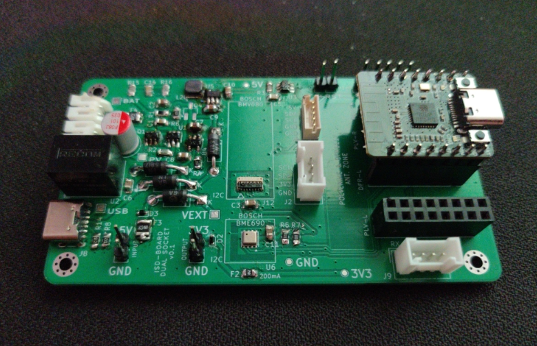 PCB (Physical)