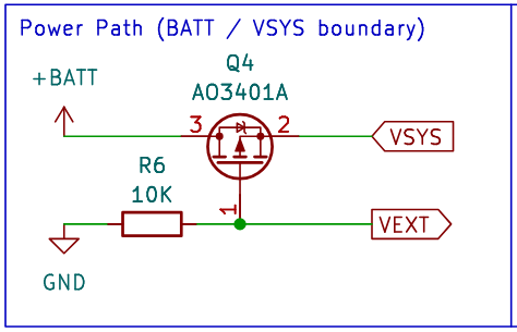 Power Path