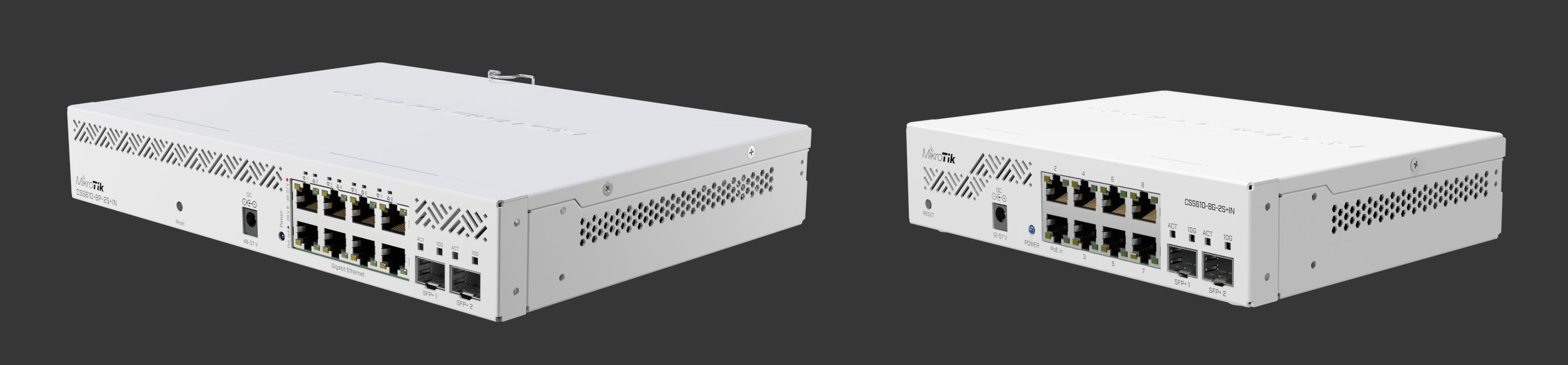 Mikrotik Switches