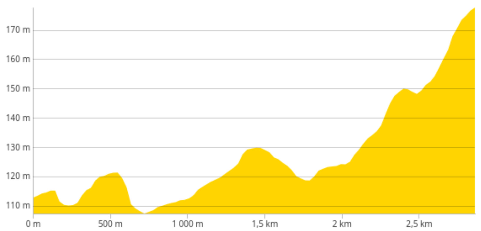 Site to T1 contour data